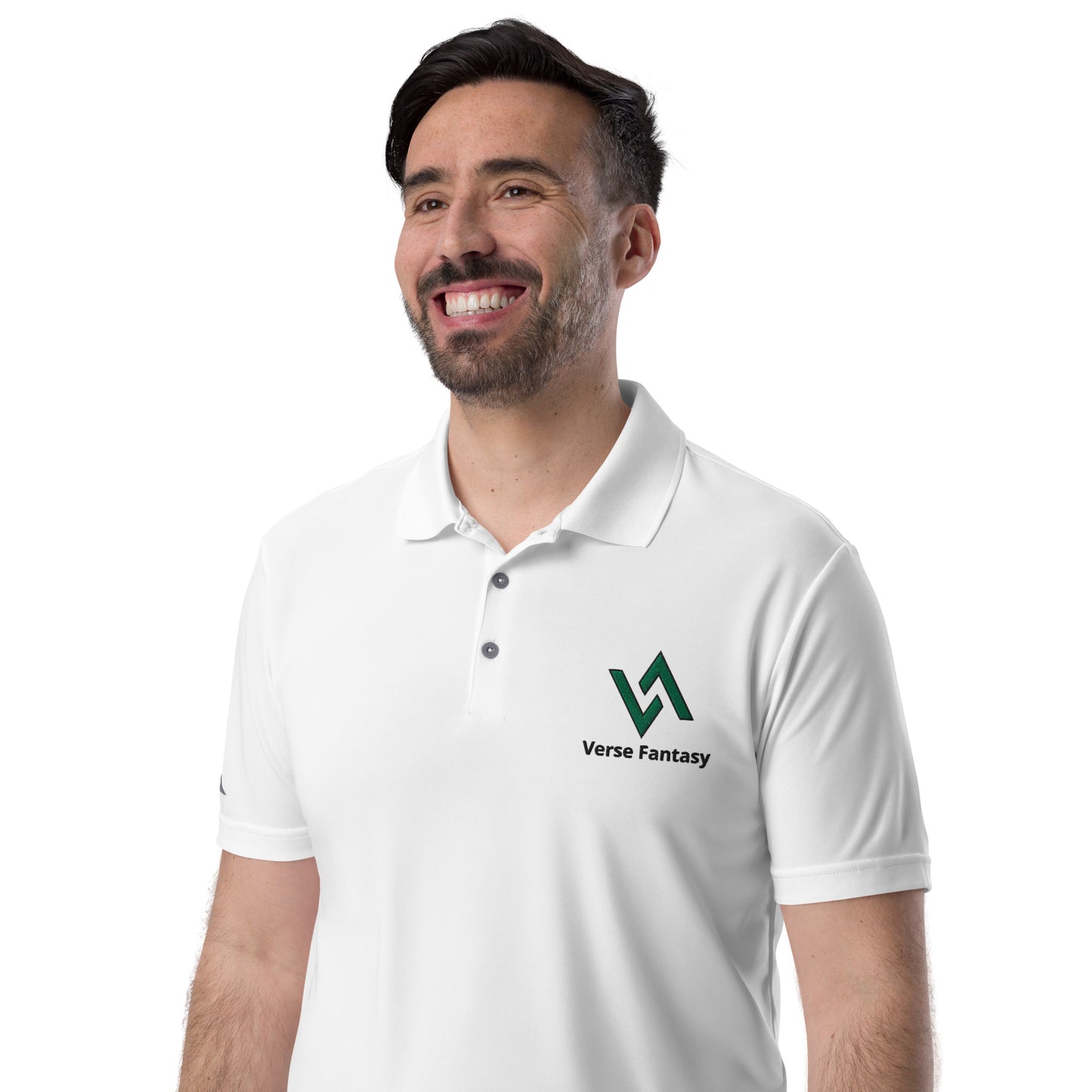 Green Out Verse Polo