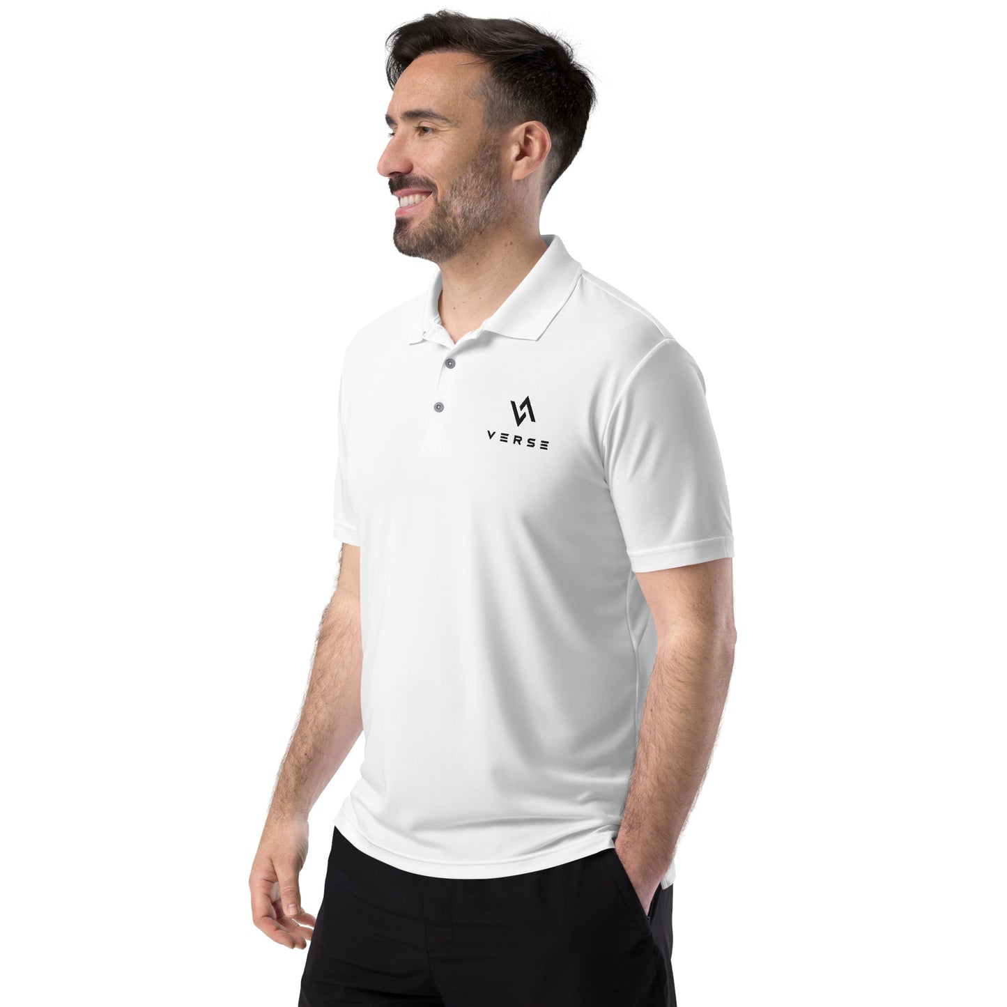CTO's Adidas Performance Polo