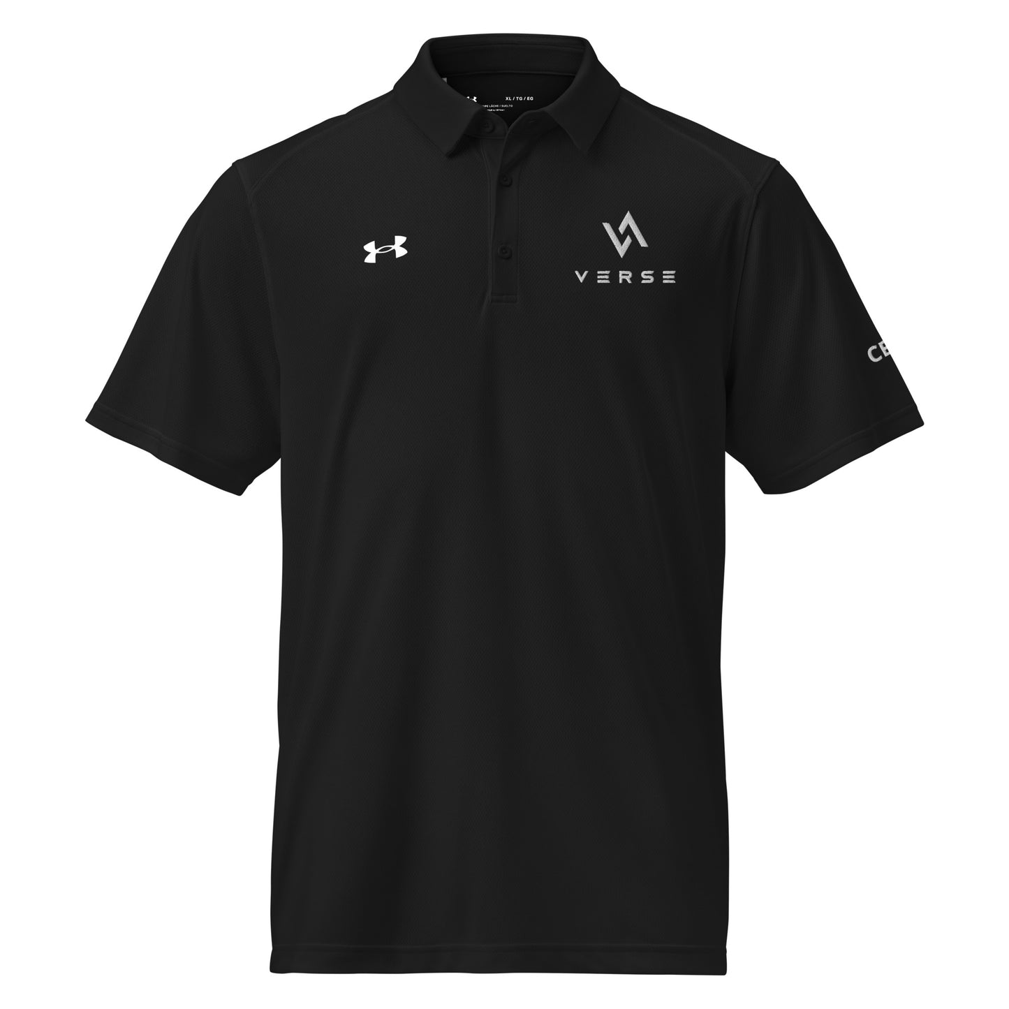 CEO's Under Armour® men's polo