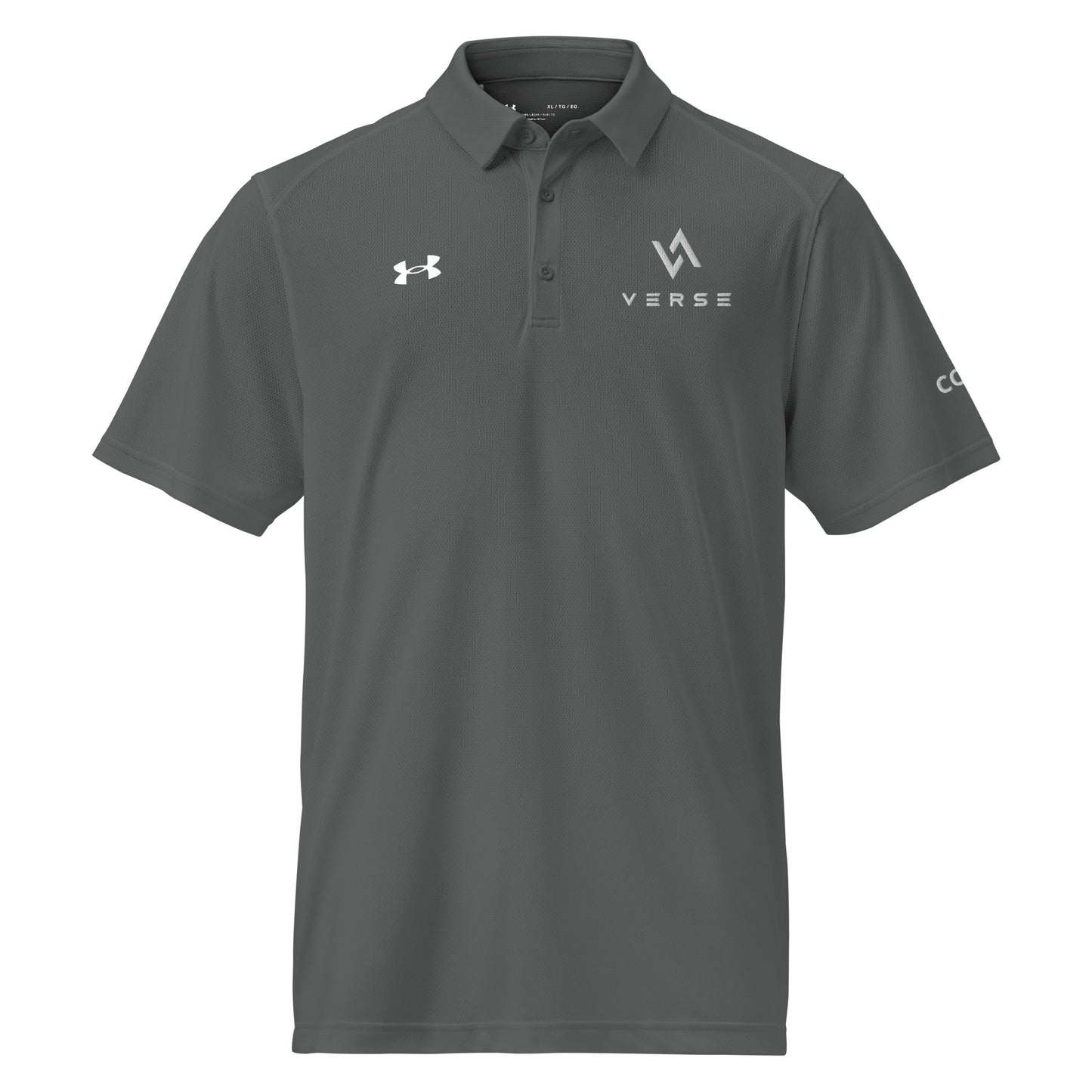 COO's Under Armour® men's polo