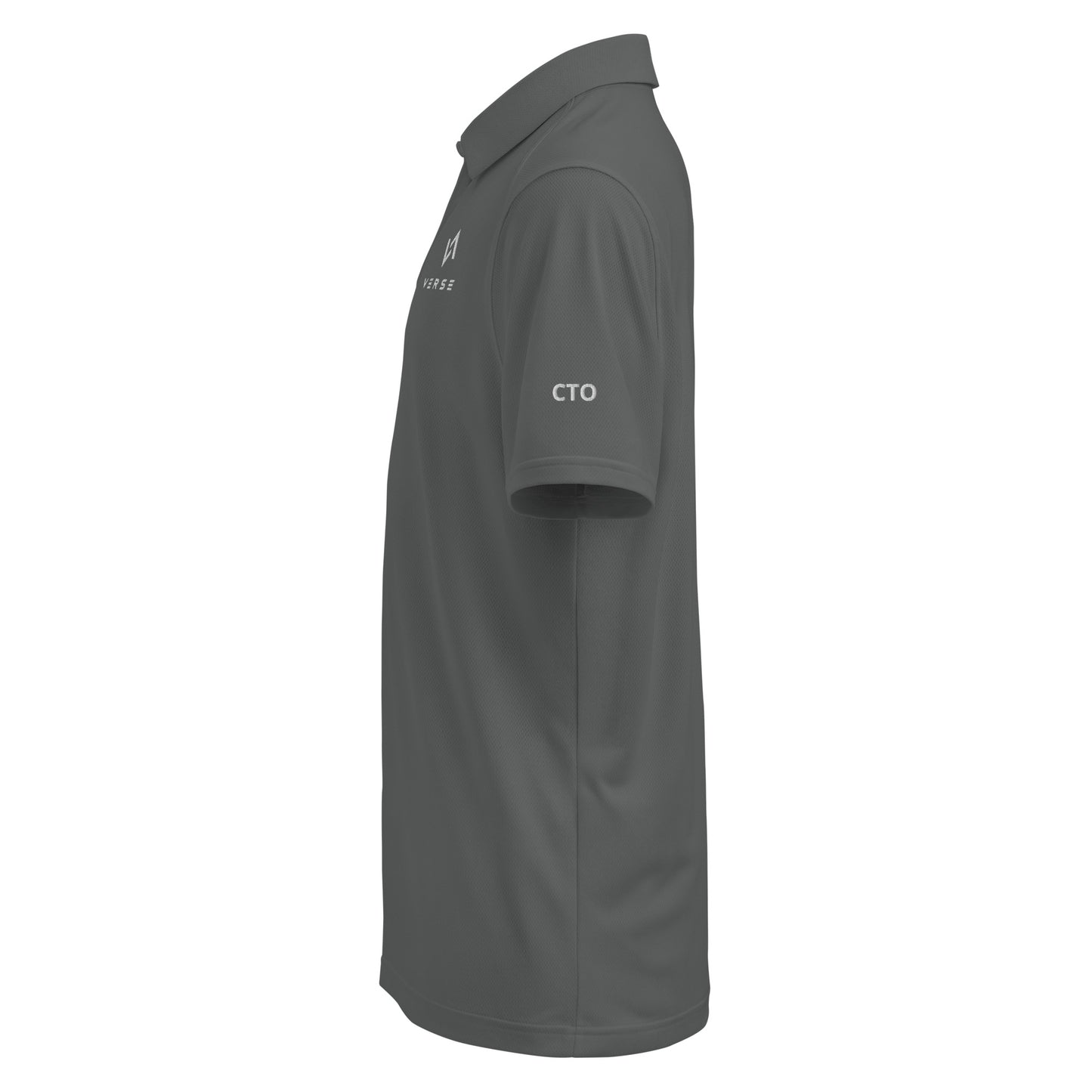 CTO's Under Armour® men's polo