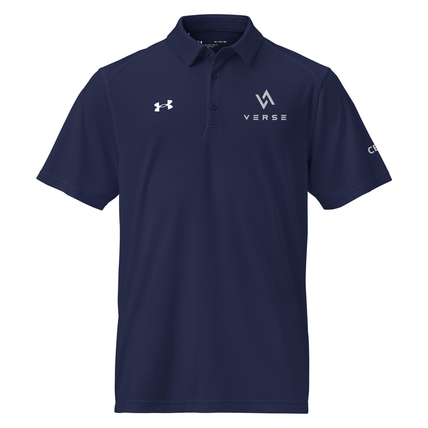 CEO's Under Armour® men's polo