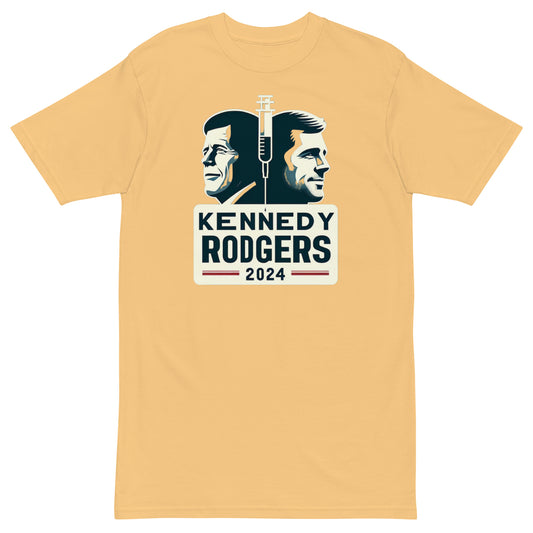 RFK Rodgers 2024