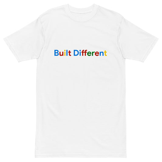 Built Different Shirt